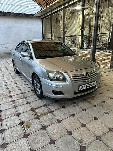 свап мотора бишкек: Toyota Avensis: 2006 г., 1.8 л, Механика, Газ, Седан — 1