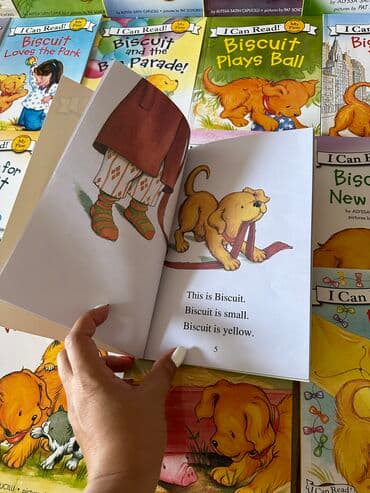 книга английский язык: Книжки на английском. Начальный уровень чтения на английском языке. I — 5