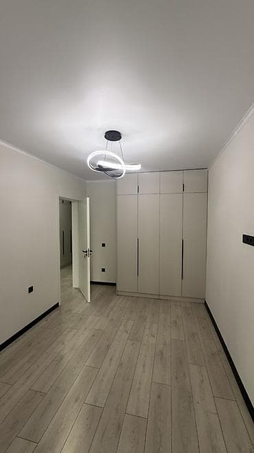 2 комнаты, 55 м², Элитка, 8 этаж, Евроремонт
