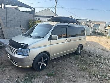 Унаа: Honda Stepwgn: 2003 г., 2 л, Автомат, Бензин, Вэн/Минивэн — 4