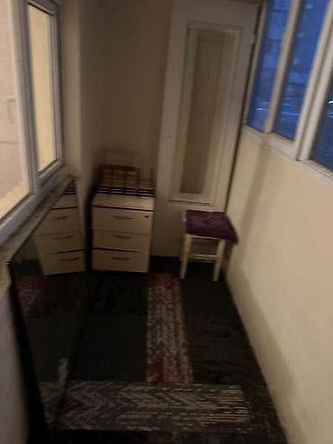 Квартиры: 1 комната, 35 м², Учкун мкр 105 серия, 1 этаж, Косметический ремонт — 3
