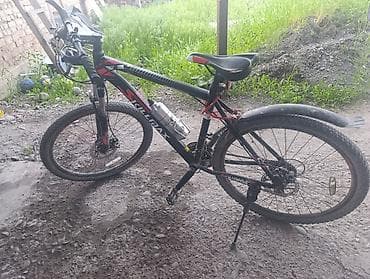 трюкавой велик: Горный велосипед, Skillmax, Алюминий — 3