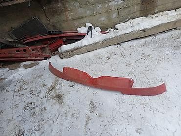 кпп ваз 2114: Бампер Toyota — 8