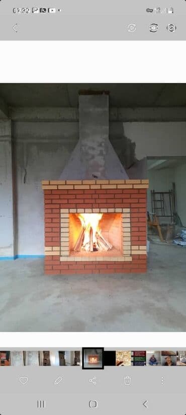 декаративный кирпич: Облицовочный кирпич для наружного фасада домов,заборы,барбекю,очок А — 5