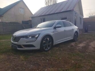 катана на кпп: Renault SM6: 2018 г., 2 л, Автомат, Бензин, Седан — 2