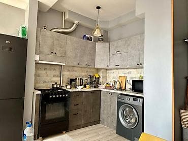 Квартиры: 2 комнаты, 52 м², Элитка, 9 этаж, Евроремонт — 3