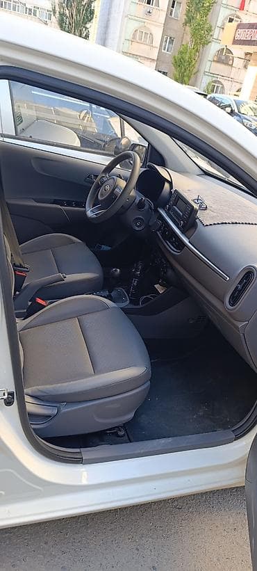 reno duster: Kia Picanto: 2018 г., 1 л, Автомат, Бензин, Хэтчбэк — 10