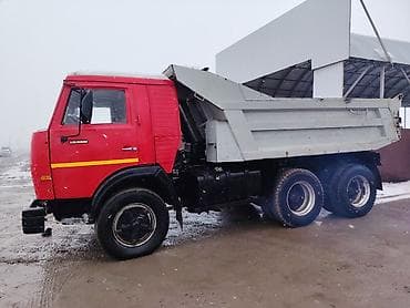 Грузовик, Камаз, Стандарт, Б/у