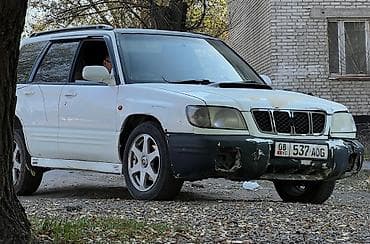 субару 7 местный: Subaru Forester: 2000 г., 2 л, Автомат, Бензин, Кроссовер — 3