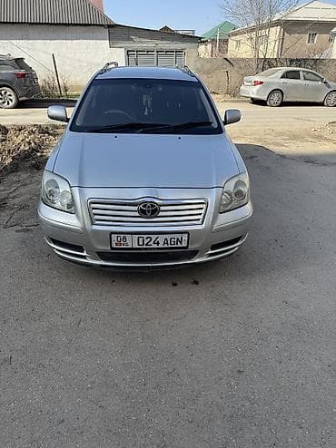 продам авенсис: Toyota Avensis: 2003 г., 2 л, Автомат, Бензин, Универсал — 5