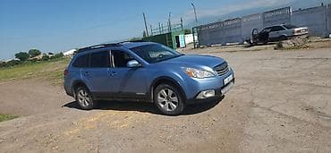 lexus 47: Subaru Outback: 2010 г., 2.5 л, Бензин, Универсал — 6