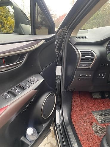 lexus 470 2004: Lexus NX: 2019 г., 2.5 л, Автомат, Гибрид, Кроссовер — 9