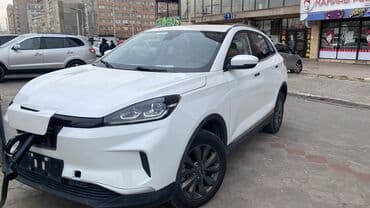 купить фольксваген поло в бишкеке: Weltmeister EX5, 2021 г. — 4