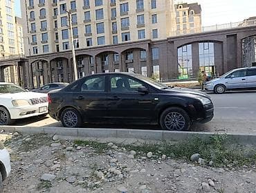 авто ру кыргызстан бишкек: Ford Focus: 2006 г., 1.6 л, Бензин, Седан — 2