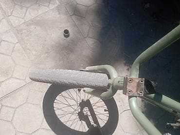 Транспорт: BMX велосипед, Рама S (145 - 165 см), Б/у — 4
