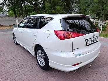 сигнал: Toyota Caldina: 2003 г., 1.8 л, Автомат, Бензин, Универсал — 2