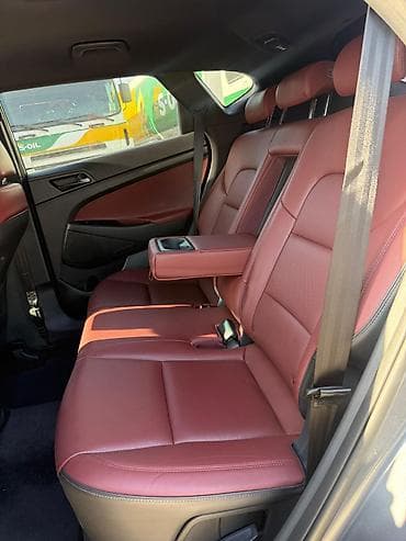 Hyundai Tucson: 2020 г., 1.6 л, Автомат, Бензин, Кроссовер — 9