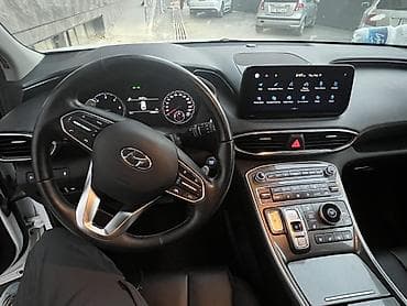 mitsubishi pajero 2003: Hyundai Santa Fe: 2022 г., 2.2 л, Автомат, Дизель, Кроссовер — 8