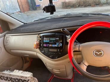 продажа авто в бишкеке и по всему кыргызстану: Mazda MPV: 2001 г., 2 л, Автомат, Бензин, Минивэн — 2