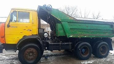 облицовка на камаз: Грузовик, Камаз, Стандарт, Б/у — 3