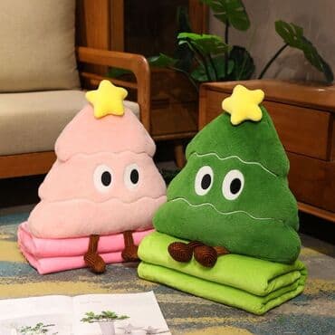 переносной домик: Игрушка 50*60 см + плед 1 *1,70 В наличии в двух расцветках Удобно — 1