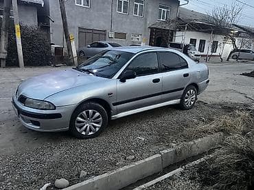 паджеро горный: Mitsubishi Carisma: 2000 г., 1.8 л, Механика, Бензин, Седан — 2
