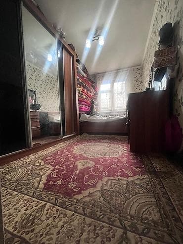 юг 2: 2 комнаты, 44 м², 104 серия, 1 этаж, Старый ремонт — 2