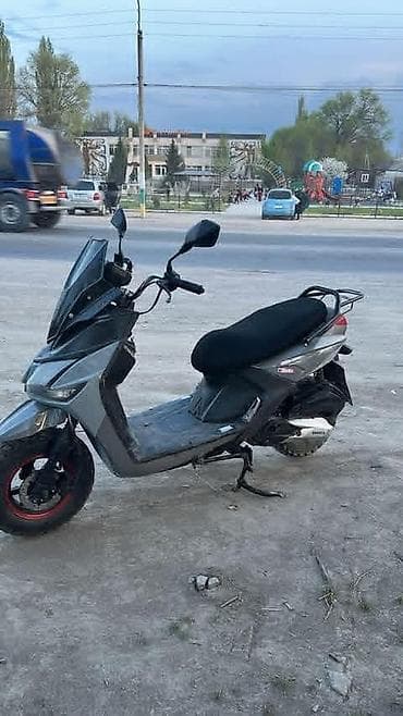 jak t9: Мотор после капиталки : вложения глушак нету спидометр акум - — 1