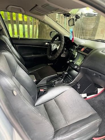 Honda Accord: 2004 г., Седан — 5