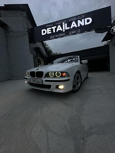 bmw e46 m3: BMW 5 series: 2000 г., 4.4 л, Автомат, Бензин, Седан — 5