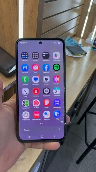 самсунг а33 цена в бишкеке 128 гб: Samsung Galaxy A35, Колдонулган, 128 ГБ — 7