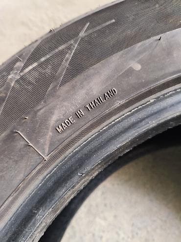 suv: Летняя шина Fortune 235/60 R18 - Размер: 235/60 R18 - Тип: летняя — 4