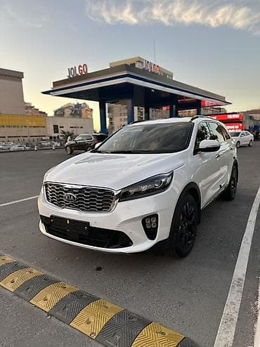 lexus gx 470 2009: Kia Sorento: 2019 г., 2 л, Автомат, Бензин, Кроссовер — 3