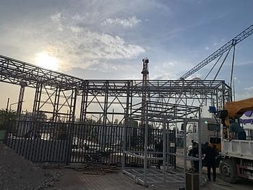 балясины перила: Бетонная лестница Для дома, Бесплатная консультация, Форма лестницы: Прямая — 8