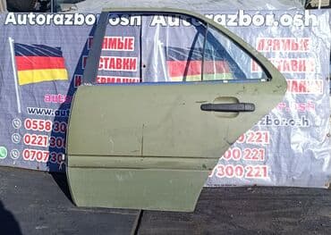 ремонт мерседес бишкек: Дверь Задняя правая Mercedes-Benz, Б/у, Оригинал — 1