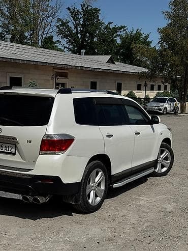 2011: Toyota Highlander: 2011 г., 3.5 л, Автомат, Бензин, Кроссовер — 5