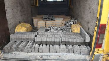 тратуарные бардюры: Тротуарный бордюр, Бетонный, Другие особенности, 1000 — 27