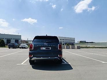 hundai: Hyundai Palisade: 2021 г., 2.2 л, Автомат, Дизель, Внедорожник — 6