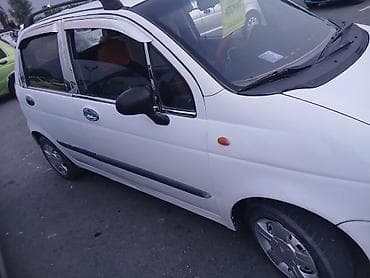 byd e5 2020: Daewoo Matiz: 2002 г., Автомат, Хэтчбэк — 2