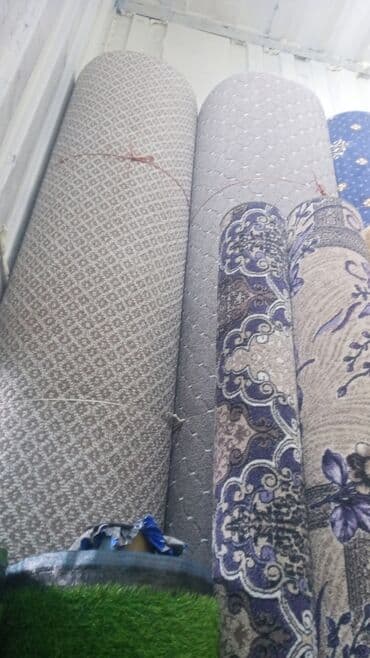 ковровые: Ковровая дорожка Новый — 10