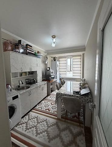 1 комната, 37 м², Кара-Жыгач ж/м Элитка, 3 этаж, Евроремонт — 3