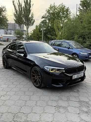 g30 540i: BMW 5 series: 2019 г., 3 л, Автомат, Бензин, Седан — 1