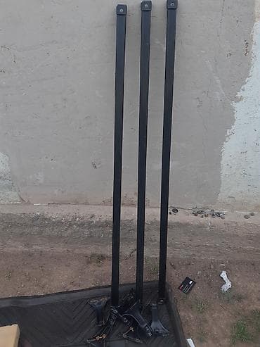 длиная: Поперечные дуги На гладкую крышу — 1