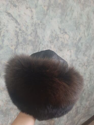 шапка с ушками которые поднимаются купить: Шапка из песца с кожанным верхом, состояние идеальное, как новое, не — 5