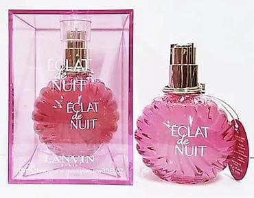 oriflame eclat: Почти полные использовала несколько раз.Lanvin Éclat de Nuit — женская — 1