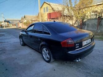 ауди инжектор: Audi S5: 2003 г., 2.5 л, Вариатор, Дизель, Седан — 4
