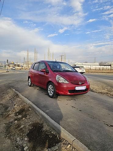 мото транспорт: Honda Jazz: 2005 г., 1.4 л, Механика, Бензин, Хэтчбэк — 3