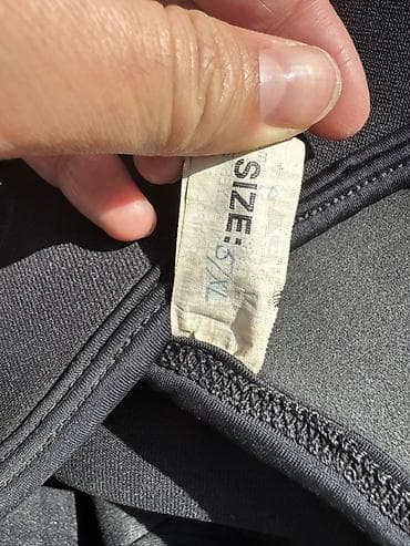 спартивные: Спортивный плавательный костюм, XL — 1