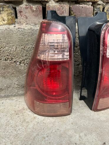 домкрат бмв: Комплект стоп-сигналов Toyota 2003 г., Б/у, Оригинал, Япония — 3