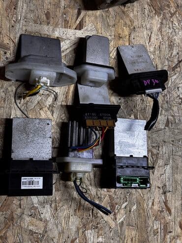 нихромовая спираль купить: Реостат на япошку. Привозные запчасти из Японии.🇯🇵 Тойота, Субару — 2